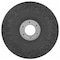 Holex Rough grinding wheel, 178 mm Dia, 8 mm Thick, Standard Aluminium Oxide 560500 178X8 - alternate 2